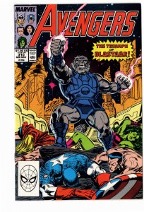 The Avengers #310 (1989)