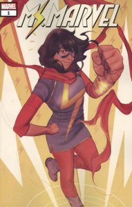 Ms. Marvel: Marvel Tales (2021 series)  #1, NM + (Stock photo)