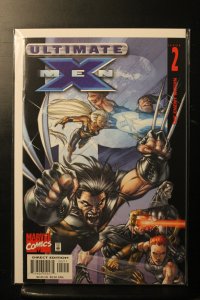 Ultimate X-Men #2 (2001)