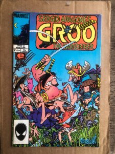 Sergio AragonÃƒÂ©s Groo the Wanderer #13 (1986)