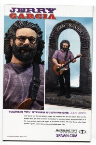 SPAWN #108 2001-Capullo-Image comic book NM-