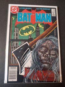 BATMAN #399 VF/NM HIGH GRADE