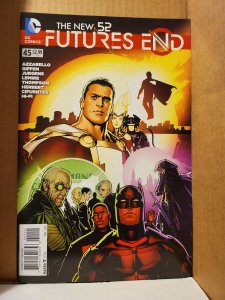 The New 52: Futures End #45 (2015) rsb