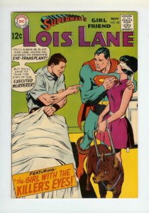 LOIS LANE 88 VF-NM   Nov. 1968 COMICS BOOK