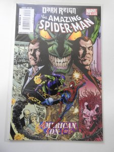 The Amazing Spider-Man #595 (2009)