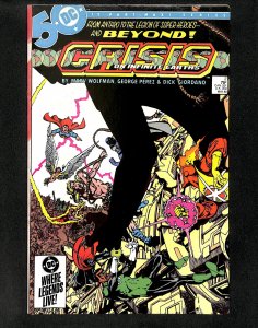 Crisis on Infinite Earths #2