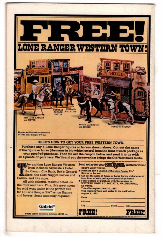 Ka-Zar the Savage #13 (1982) Ka-Zar