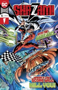 Shazam #5 Comic Book 2019 - DC