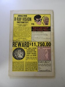 Fantastic Four Annual #3 (1965) VG/FN condition subscription fold