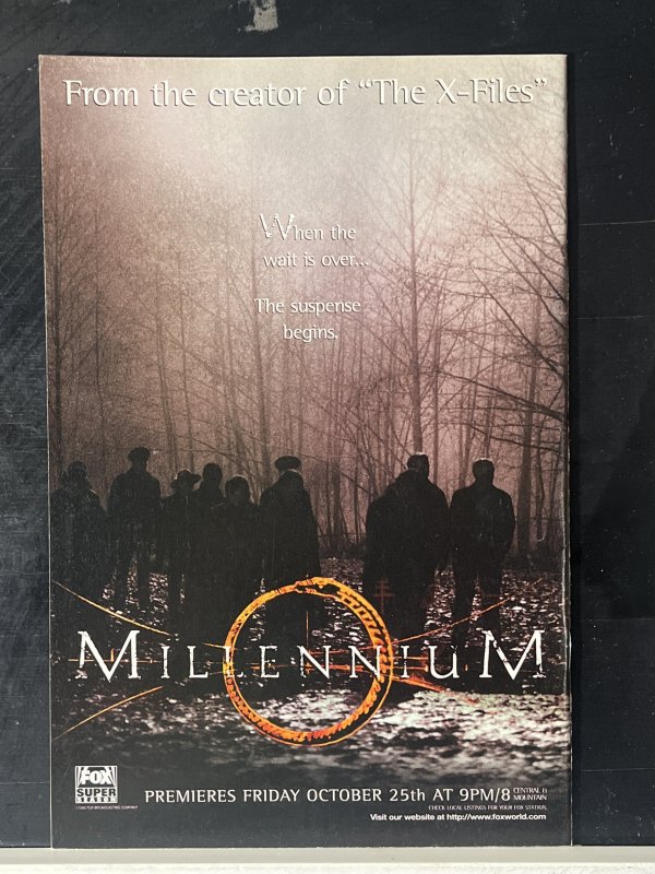 Angels of Destruction (1996)