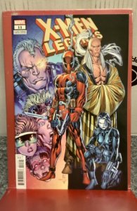 X-Men Legends #11 Variant Cover (2022)