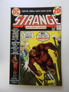 Strange Adventures #239 (1972) FN/VF condition