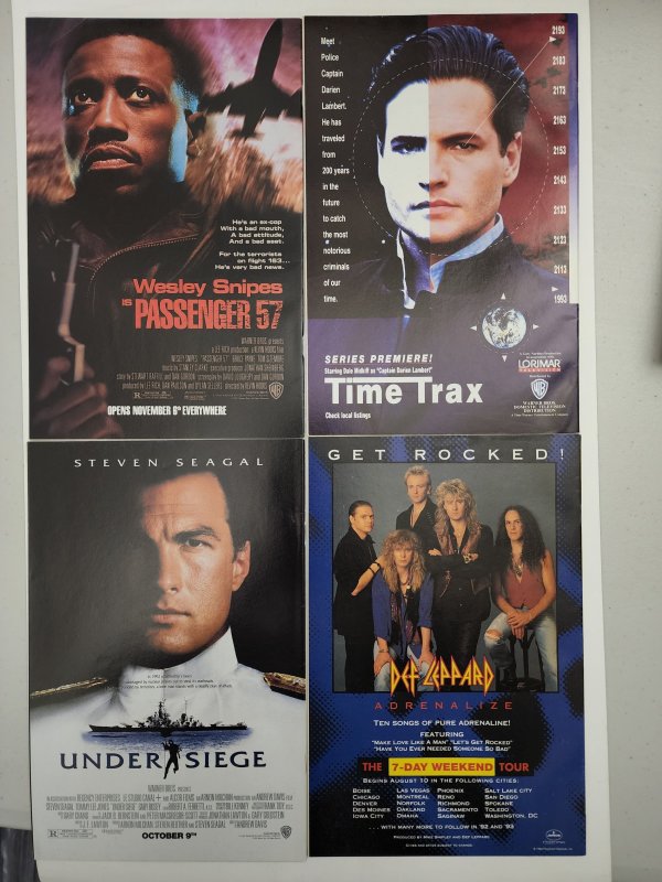 Lobo Infanticide 1 - 4 complete. Four comics for one money.