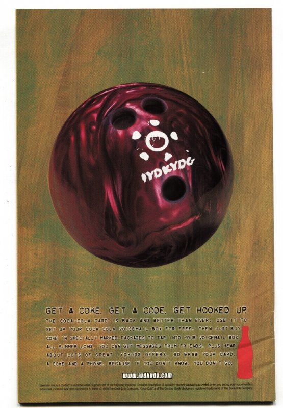 Wonder Woman #147  1999 - DC  -VF/NM - Comic Book