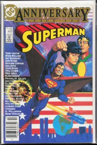 Superman #400 (1984) Superman