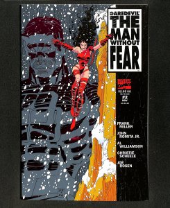 Daredevil: the Man Without Fear #2