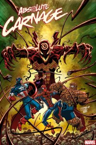 ABSOLUTE CARNAGE #3 (OF 5) RON LIM VARIANT AC