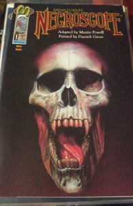 Necroscope #1 (1992)