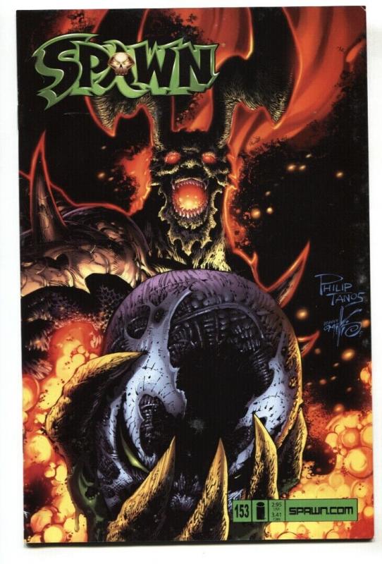 SPAWN #153 2006-Image comic book VF/NM