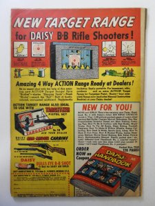 Real Screen Comics #20 (1948) VG Condition! 1 in spine split