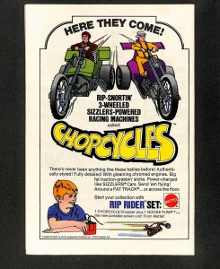 Daredevil #96 Black Widow!