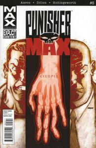PunisherMax #5 VF/NM; Marvel | save on shipping - details inside
