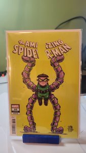 The Amazing Spider-Man #30 Young Cover (2023) NM/NM+ 9.4.-9.8