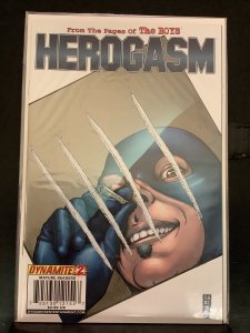 The Boys: Herogasm #2 (2009)