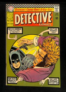 Detective Comics (1937) #352 1st Appearance Mr. Esper!