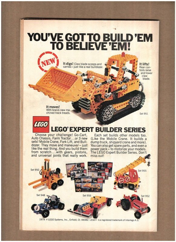 Man-Thing #2 Marvel Comics 1980 VG 4.0