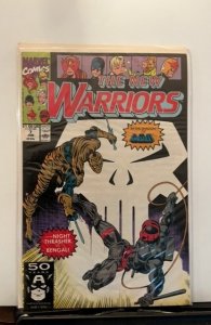 The New Warriors #7 (1991)