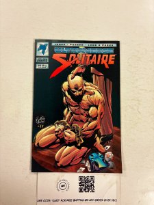 Solitaire #11 NM Malibu Comic Books Ultraverse 26 HH84