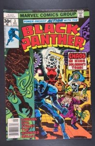 Black Panther #3 (1977)