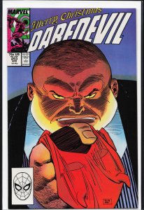 Daredevil #253 Direct Edition (1988) Daredevil [Key Issue]