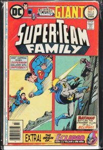Super-Team Family #5 (1976) Eclipso