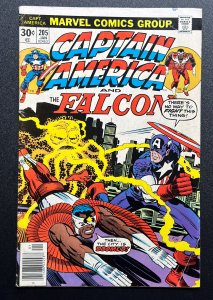Captain America #205 (1977)