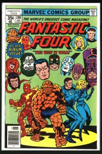 Fantastic Four #190 (1978)