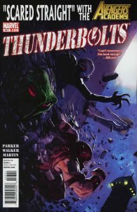 Thunderbolts #147 VF/NM ; Marvel | Man-Thing Juggernaut