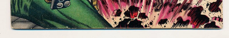 Strange Tales (1951-1976 1st series) #155 FN