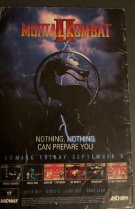 ClanDestine #1 (1994)