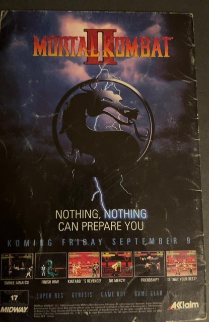 ClanDestine #1 (1994)