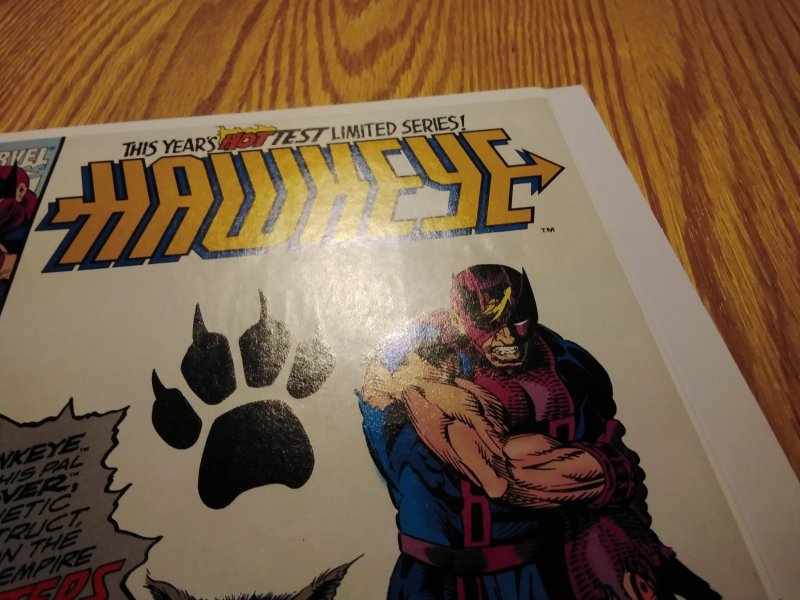 Hawkeye #2 (1994)