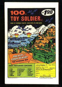 Uncanny X-Men #146 VF 8.0