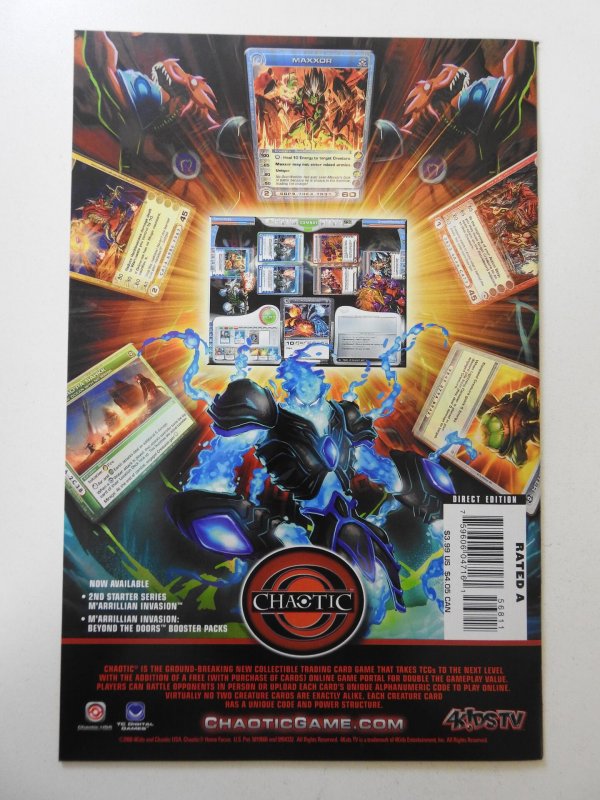 Amazing Spider-Man #568 Variant VF/NM Condition!