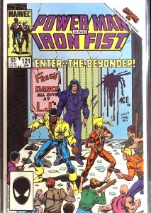 Power Man and Iron Fist #121 (1986)