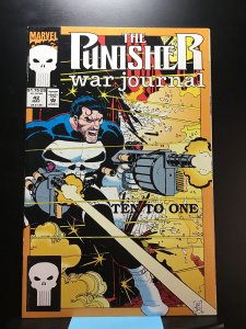 The Punisher War Journal #42 (1992)