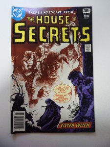 House of Secrets #152 (1978) FN+ Condition