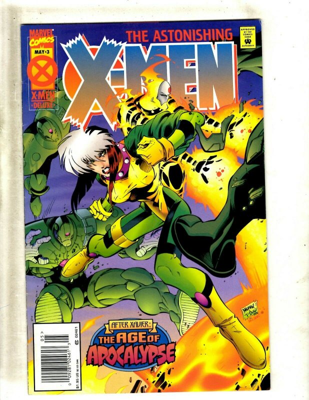 12 X-Men Marvel Comics Astonishing #1 2 3 4 Factor X 1 2 3 4 Amazing 1 2 3 4 HR8