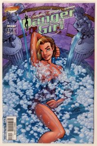 Danger Girl #2 (1998)