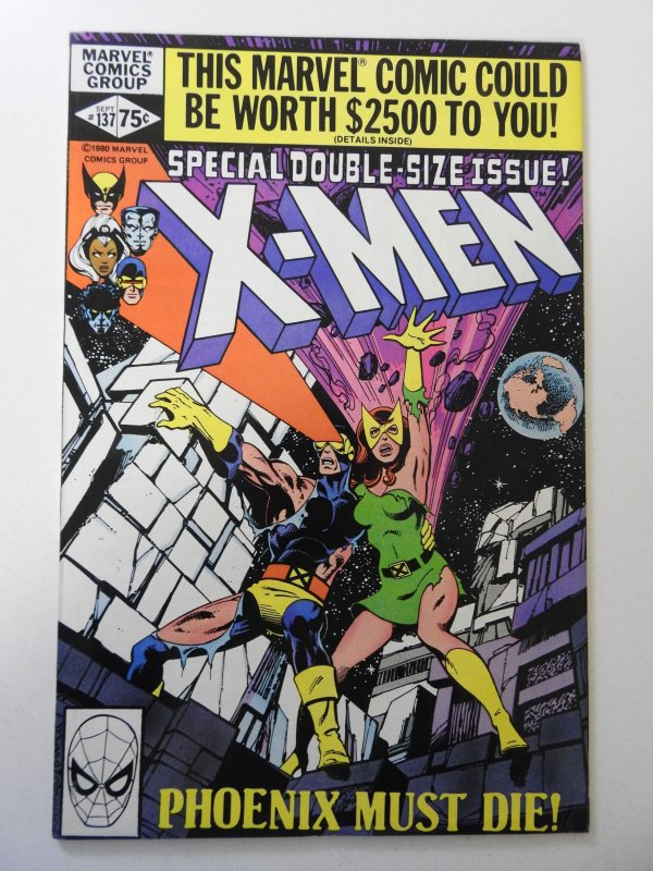 The X-Men #137 (1980) FN Condition!